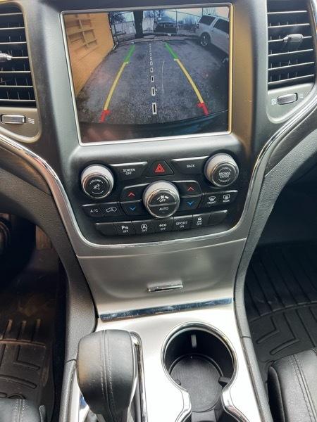 Jeep Grand Cherokee Laredo 4WD 2017