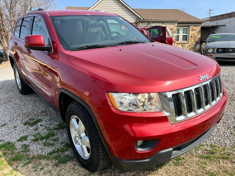 Jeep Grand Cherokee 2WD 4dr Laredo 2010