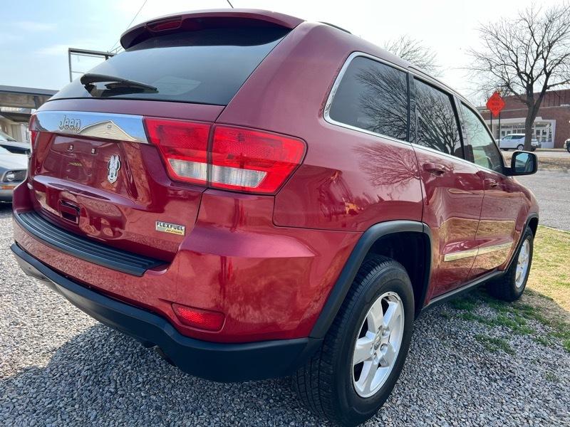 Jeep Grand Cherokee 2WD 4dr Laredo 2010
