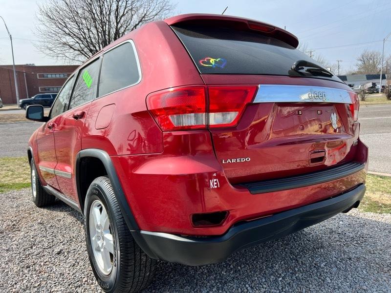 Jeep Grand Cherokee 2WD 4dr Laredo 2010