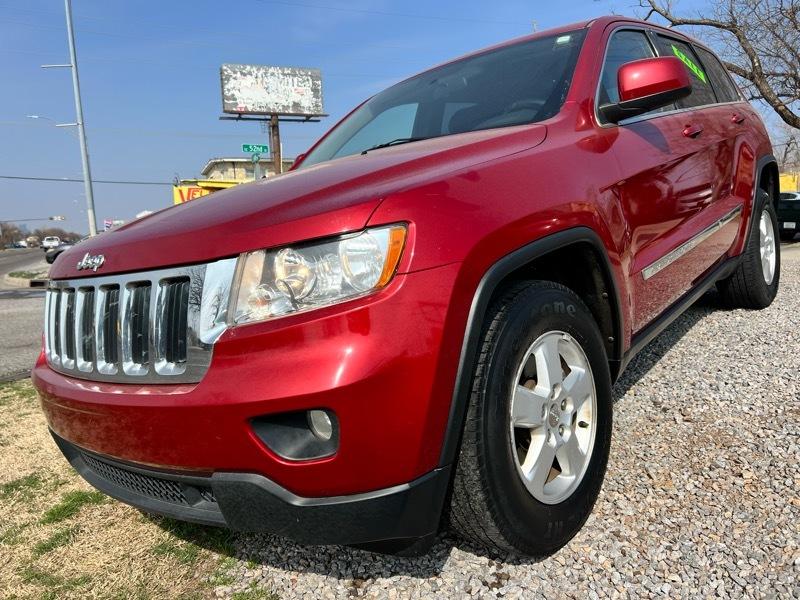 Jeep Grand Cherokee 2WD 4dr Laredo 2010