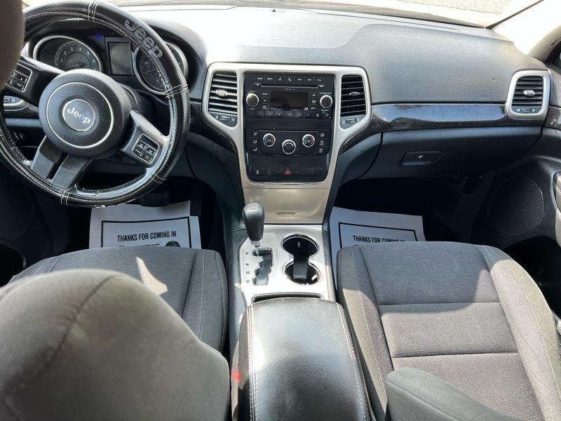 Jeep Grand Cherokee 2WD 4dr Laredo 2010