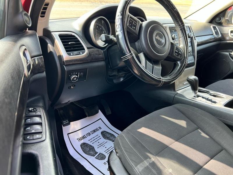 Jeep Grand Cherokee 2WD 4dr Laredo 2010