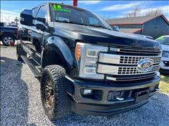 2018 Ford F-250 SD 