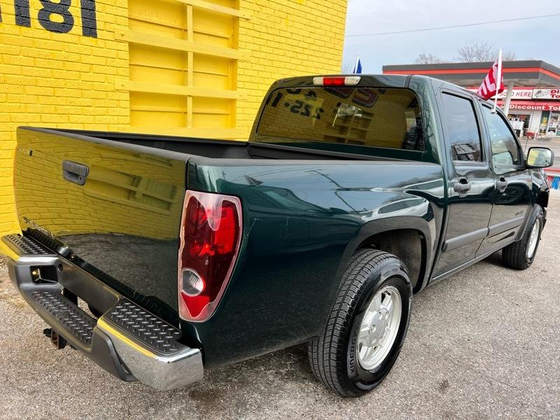 Chevrolet Colorado LS Z71 Crew Cab 2WD w/1SF 2005