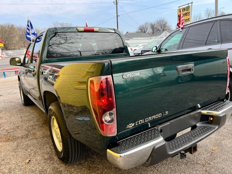 Chevrolet Colorado LS Z71 Crew Cab 2WD w/1SF 2005