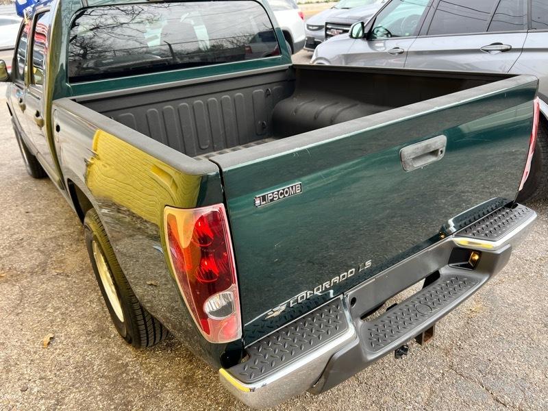 Chevrolet Colorado LS Z71 Crew Cab 2WD w/1SF 2005