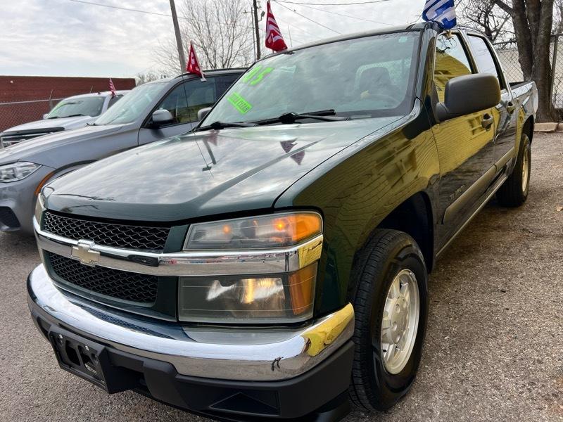 Chevrolet Colorado LS Z71 Crew Cab 2WD w/1SF 2005