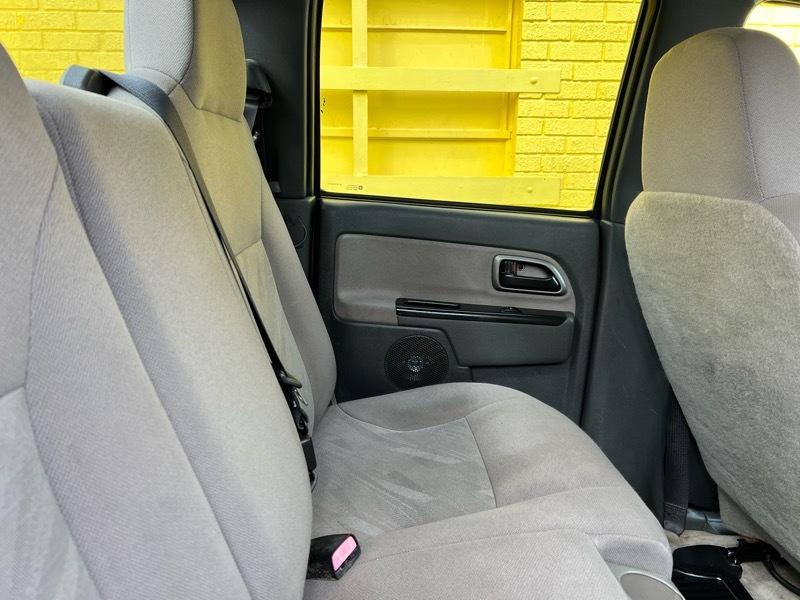 Chevrolet Colorado LS Z71 Crew Cab 2WD w/1SF 2005