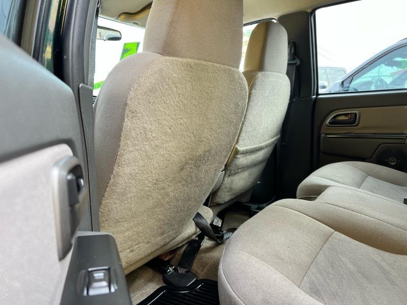 Chevrolet Colorado LS Z71 Crew Cab 2WD w/1SF 2005