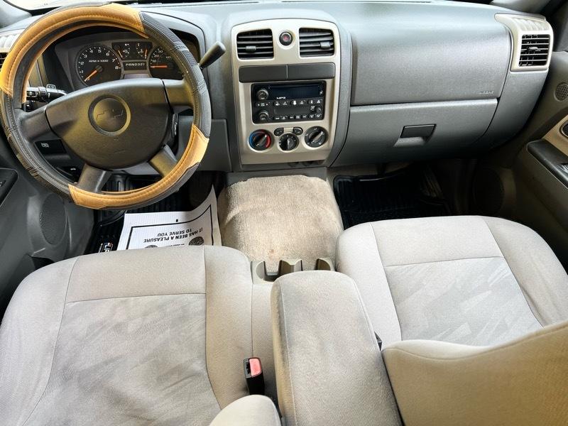 Chevrolet Colorado LS Z71 Crew Cab 2WD w/1SF 2005