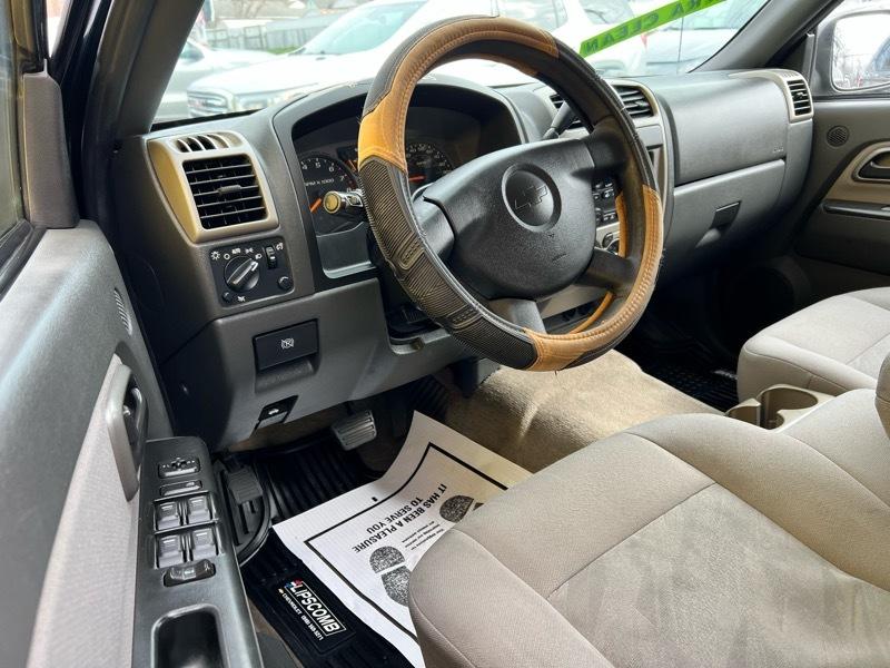 Chevrolet Colorado LS Z71 Crew Cab 2WD w/1SF 2005