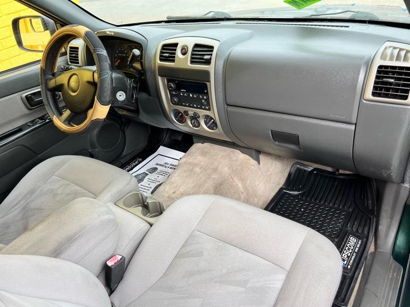 Chevrolet Colorado LS Z71 Crew Cab 2WD w/1SF 2005
