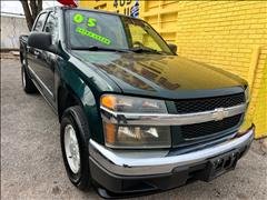 2005 Chevrolet Colorado 