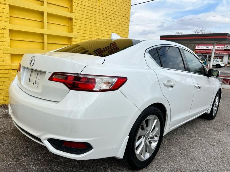 Acura ILX 8-Spd AT w/ Premium Package 2016