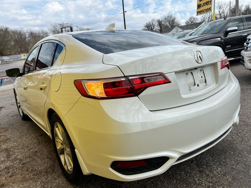 Acura ILX 8-Spd AT w/ Premium Package 2016