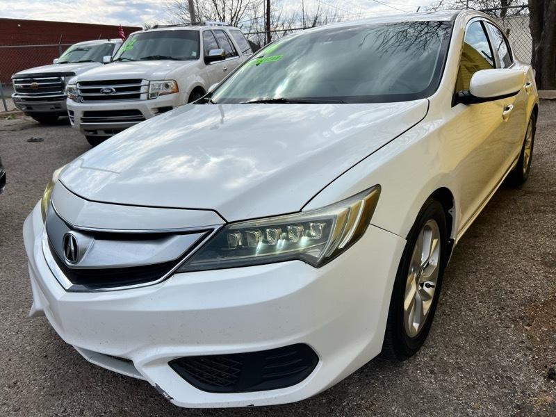 Acura ILX 8-Spd AT w/ Premium Package 2016