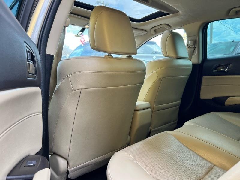 Acura ILX 8-Spd AT w/ Premium Package 2016