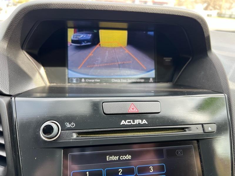 Acura ILX 8-Spd AT w/ Premium Package 2016