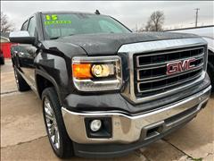 2015 GMC Sierra Denali 