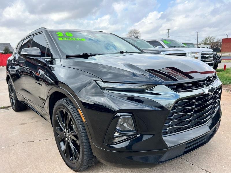 2020 Chevrolet Blazer RS