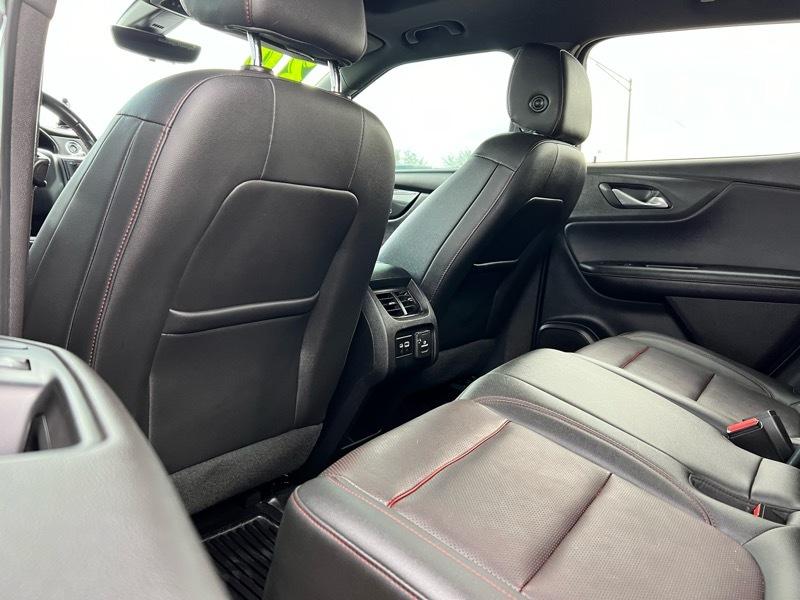 Chevrolet Blazer RS 2020