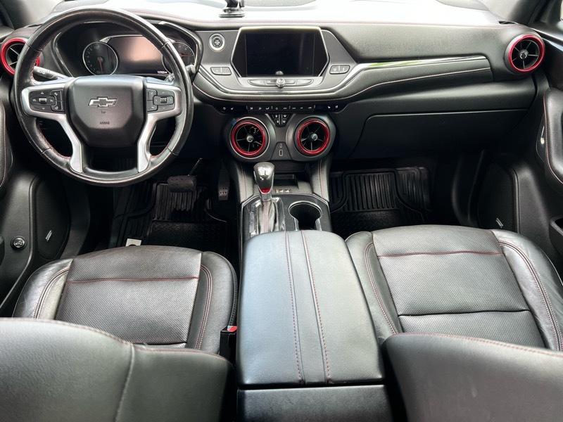 Chevrolet Blazer RS 2020