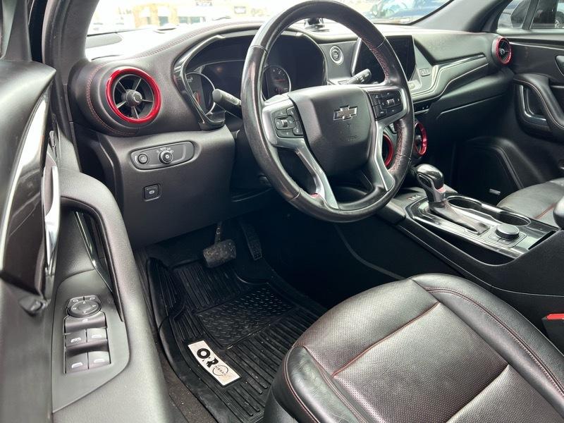 Chevrolet Blazer RS 2020