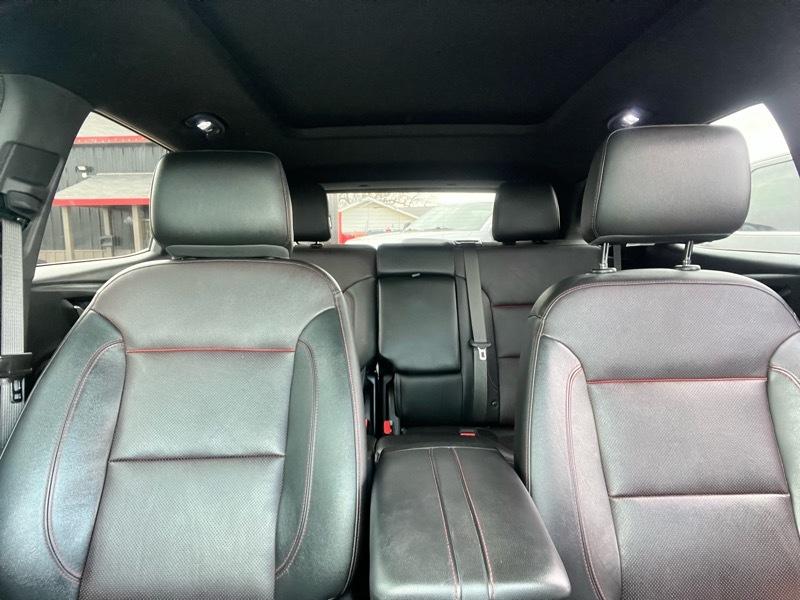 Chevrolet Blazer RS 2020