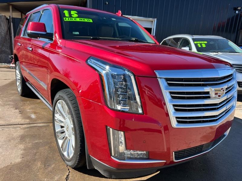 2015 Cadillac Escalade EXT AWD 4dr
