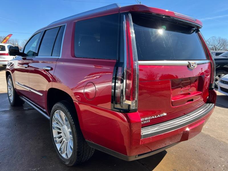 Cadillac Escalade EXT AWD 4dr 2015