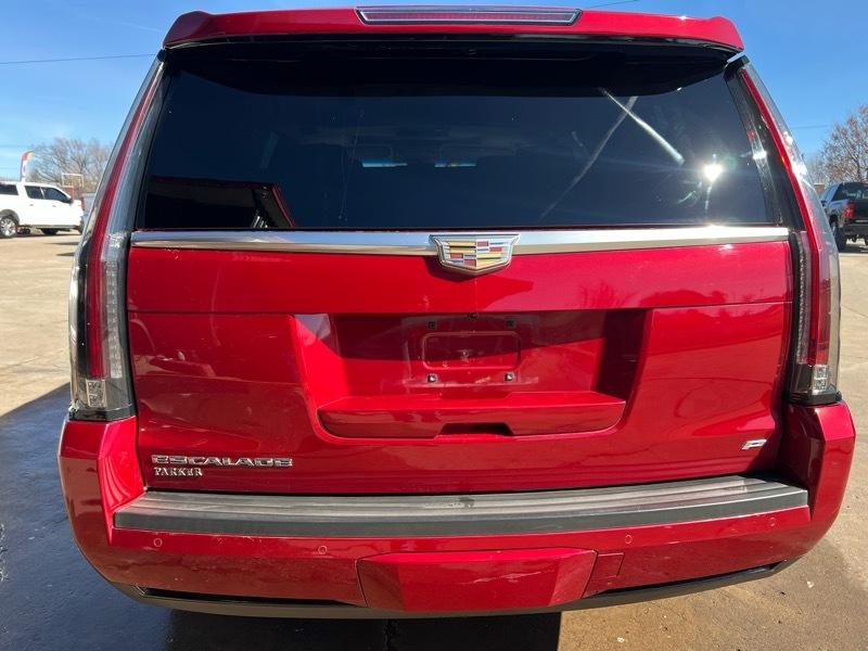 Cadillac Escalade EXT AWD 4dr 2015