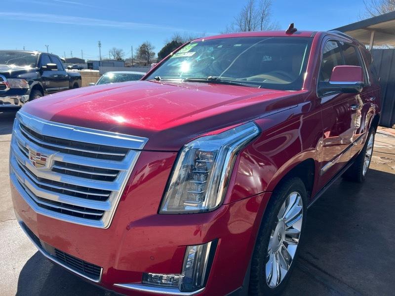Cadillac Escalade EXT AWD 4dr 2015