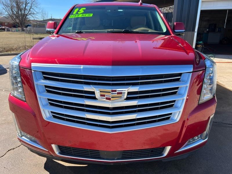 Cadillac Escalade EXT AWD 4dr 2015