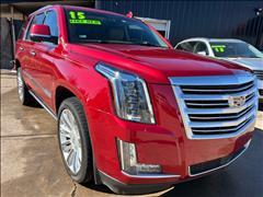 2015 Cadillac Escalade EXT 