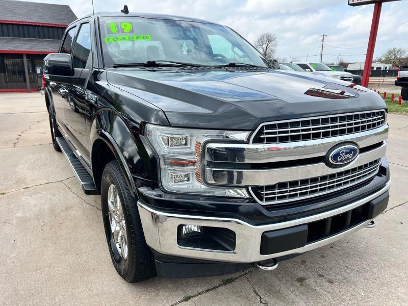 2019 Ford F-150 4WD SuperCab 145" XL