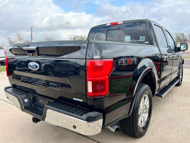 Ford F-150 4WD SuperCab 145" XL 2019