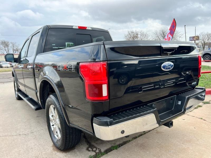 Ford F-150 4WD SuperCab 145" XL 2019