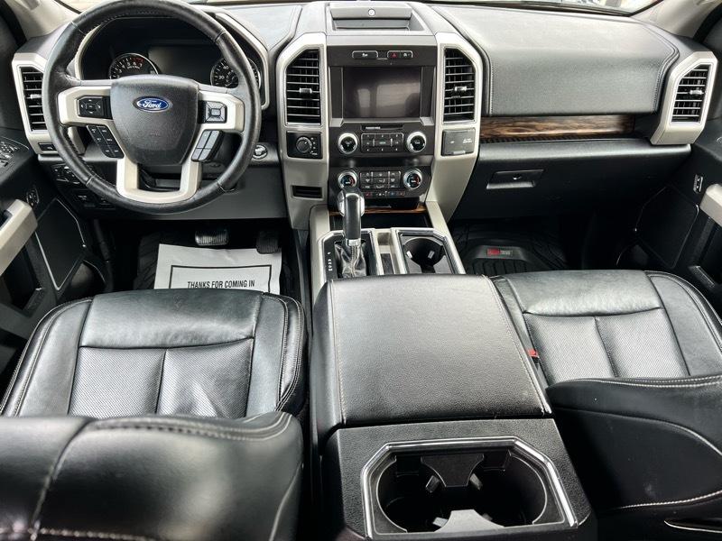 Ford F-150 4WD SuperCab 145" XL 2019