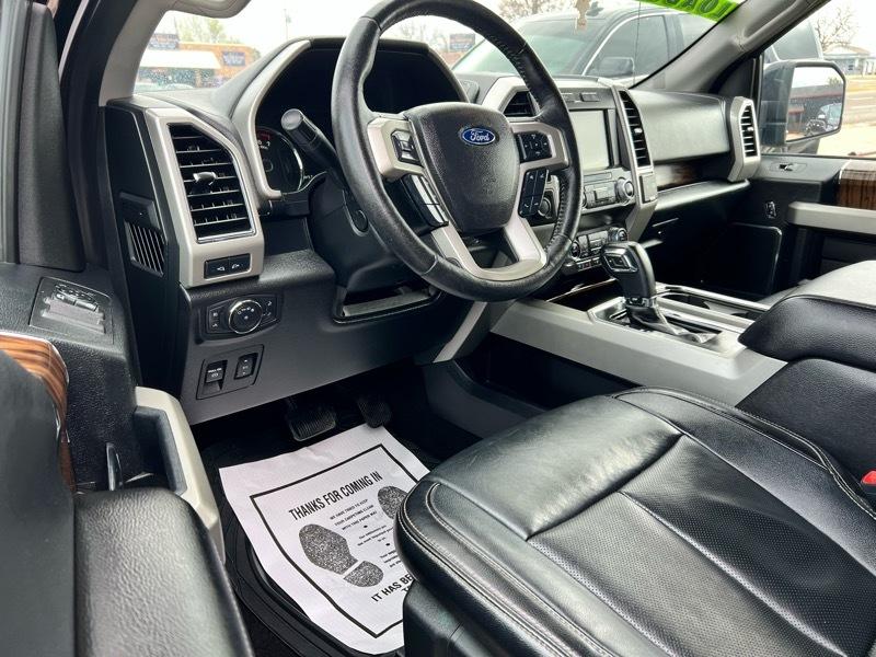 Ford F-150 4WD SuperCab 145" XL 2019