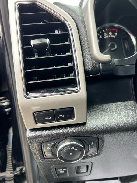 Ford F-150 4WD SuperCab 145" XL 2019