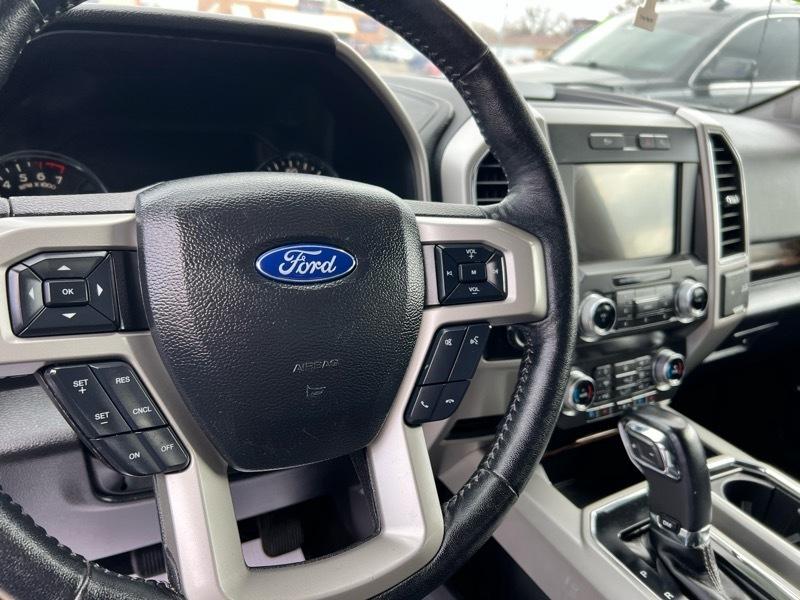 Ford F-150 4WD SuperCab 145" XL 2019