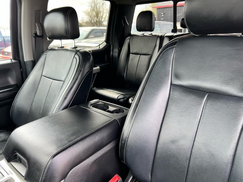 Ford F-150 4WD SuperCab 145" XL 2019