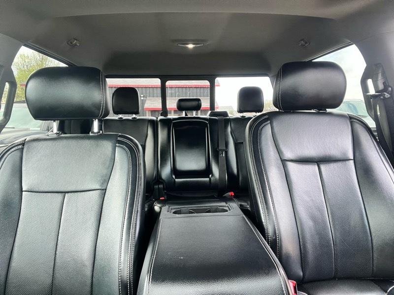 Ford F-150 4WD SuperCab 145" XL 2019