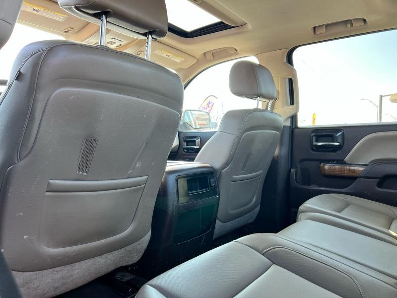 GMC Sierra 1500 2WD Crew Cab 143.5" SLT 2014