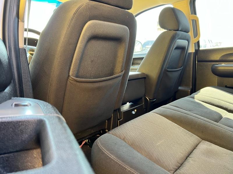 GMC Sierra 1500 2WD Crew Cab 143.5" SLE 2010