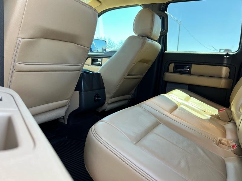Ford F-150 Platinum SuperCrew 6.5-ft. Bed 4WD 2014