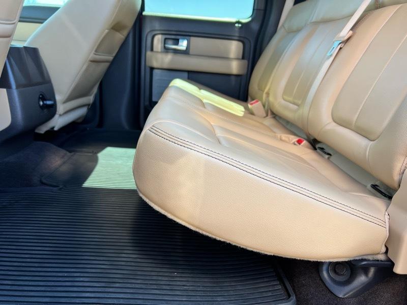 Ford F-150 Platinum SuperCrew 6.5-ft. Bed 4WD 2014
