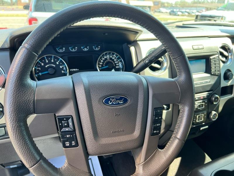Ford F-150 Platinum SuperCrew 6.5-ft. Bed 4WD 2014