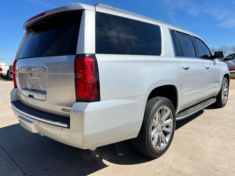Chevrolet Suburban 1500 Premier 4D SUV 4WD 2017